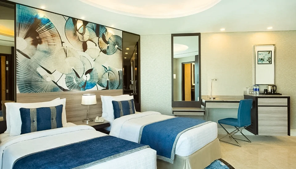 هتل گلف کورت بیزینس بی دبی